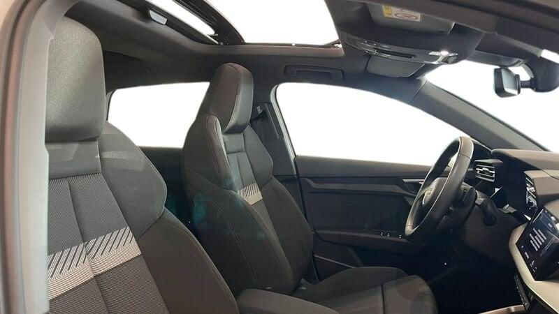 Audi A3 Sportback 45 TFSI e S tronic S line Edition