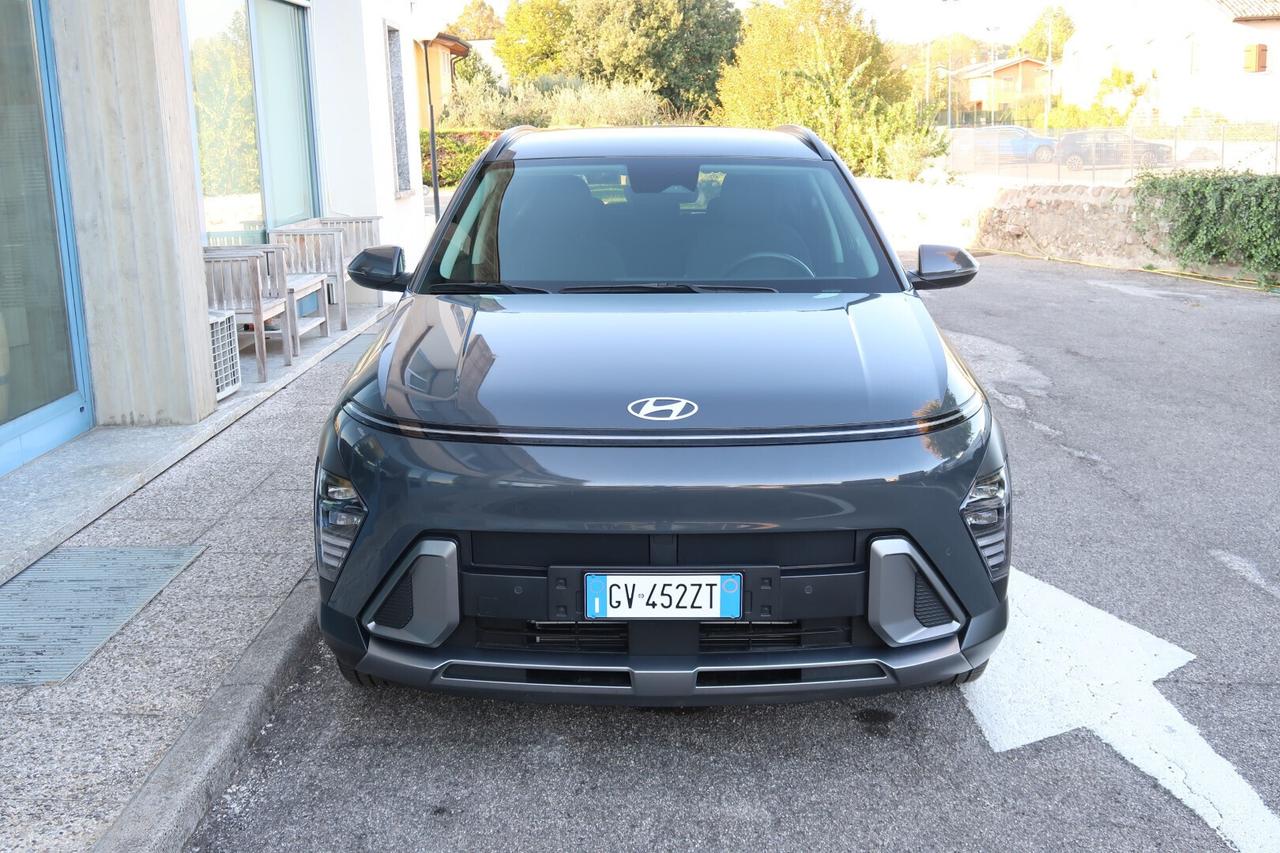 Hyundai Kona 1.6 HEV DCT XLine