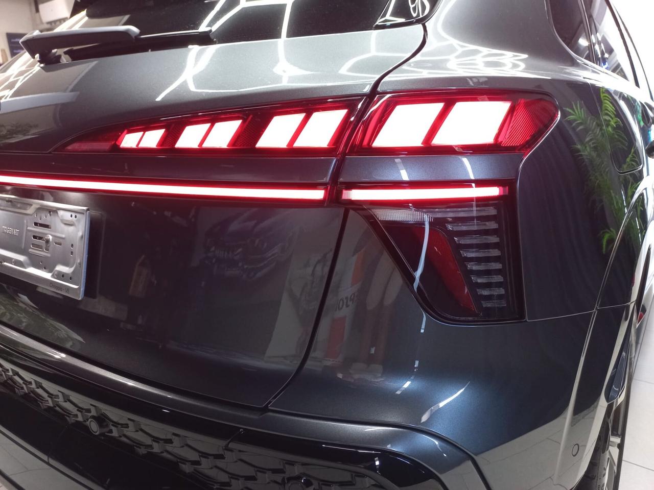 Audi Q3 TFSI 110 kW mHEV S tronic Line edition