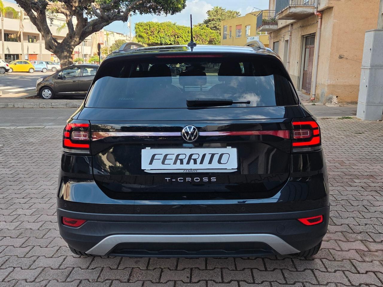 Volkswagen T-Cross 1.0 TSI 110 CV Style