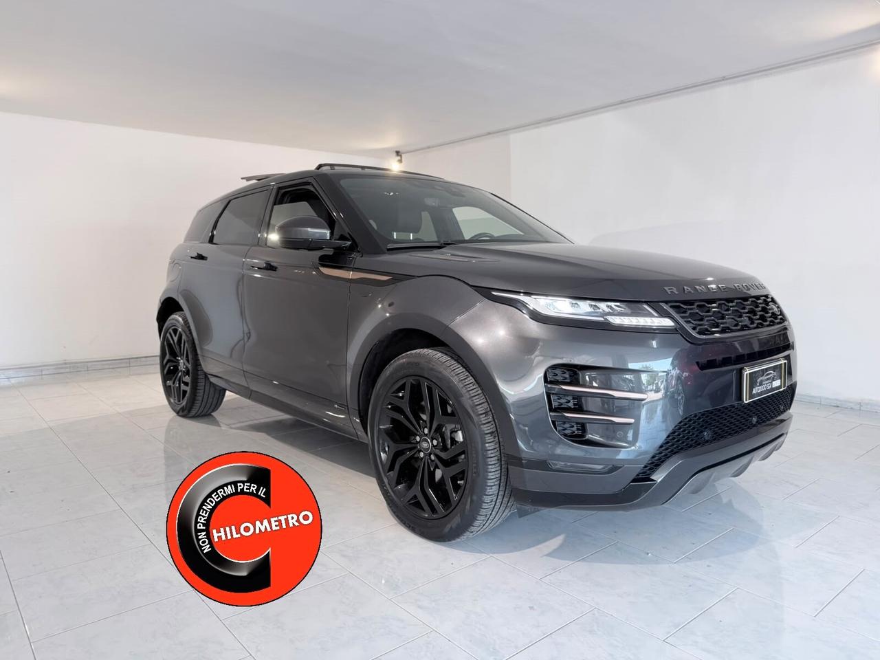 RANGE ROVER EVOQUE 2.0D MHEV 163CV AWD R - DYNAMIC
