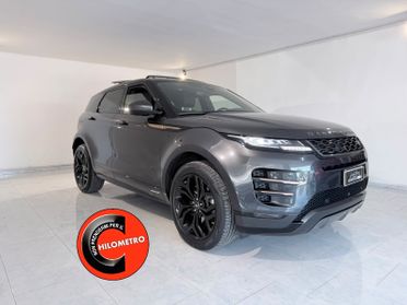 RANGE ROVER EVOQUE 2.0D MHEV 163CV AWD R - DYNAMIC