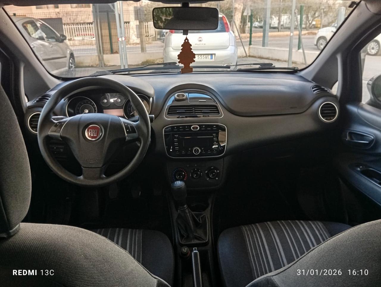 Fiat Punto Evo 1.3 Mjt 75 CV DPF 5 porte S&S Dynamic