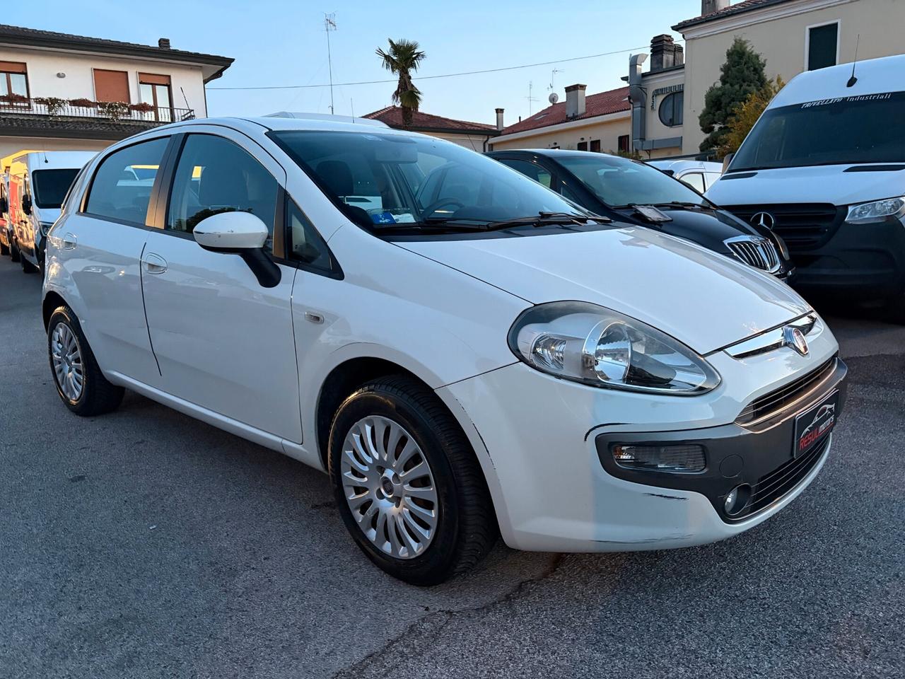 Fiat Punto Evo 1.4 5 porte Dynamic GPL