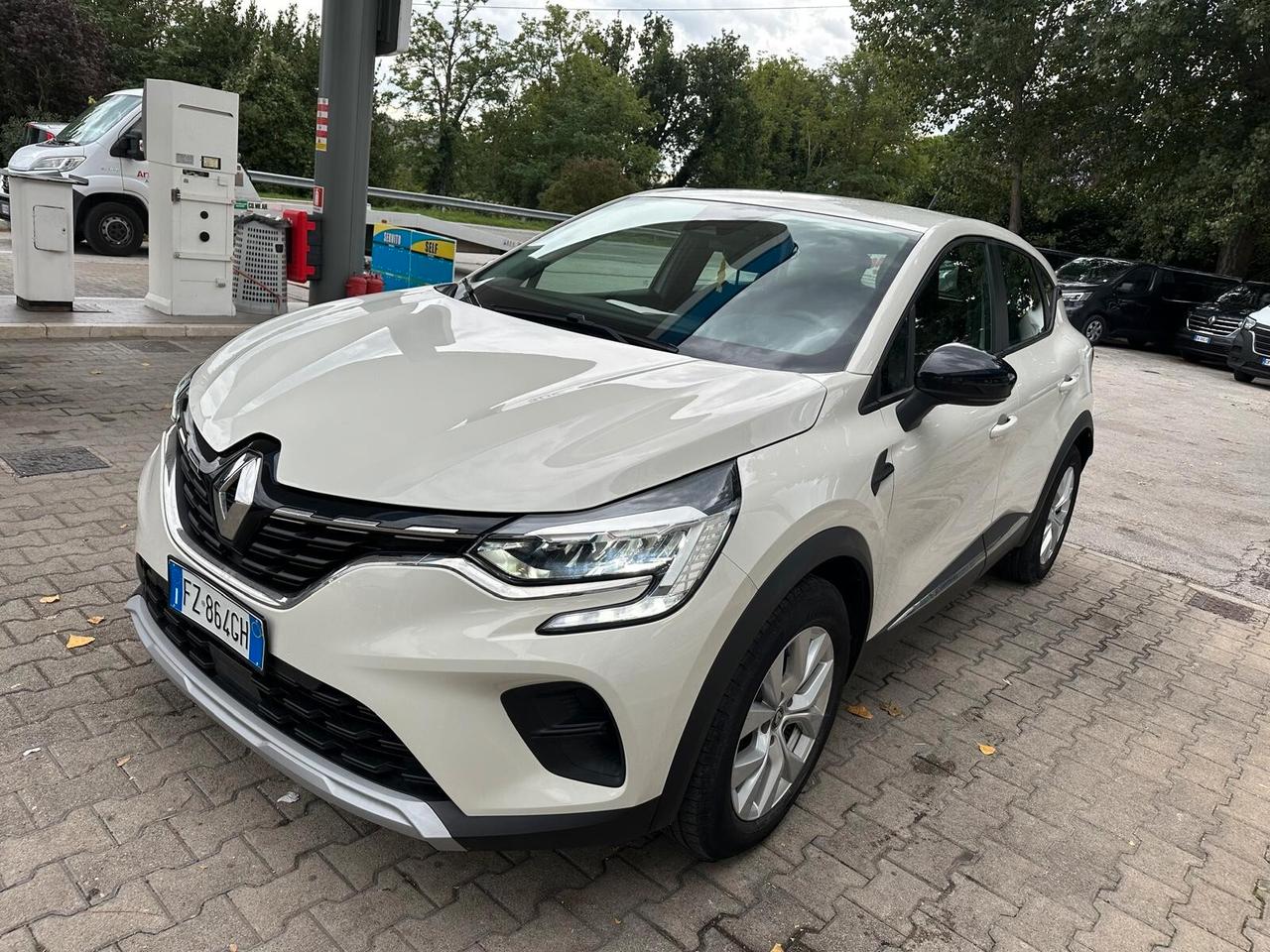 Renault Captur Blue dCi 8V 95 CV Zen