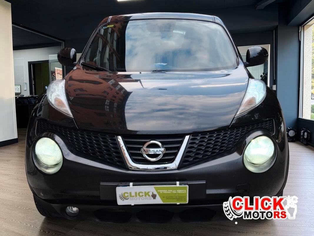 Nissan Juke Juke I 2012 1.5 dci Acenta