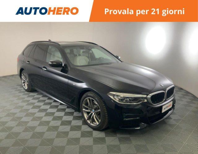 BMW 520 d xDrive Touring Msport