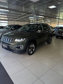Jeep Compass 2.0 Multijet II 4WD Limited AUTOMATICA