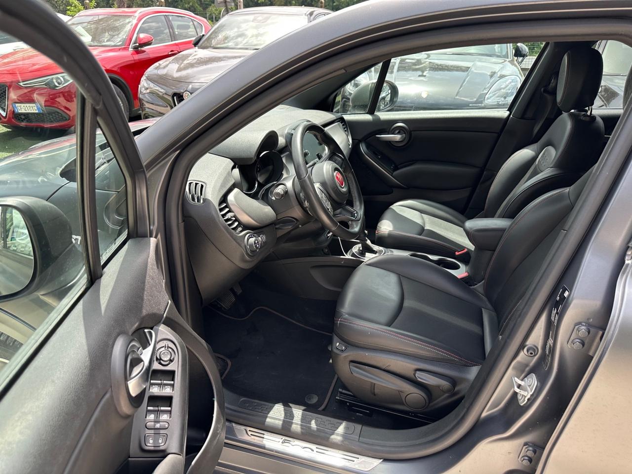 Fiat 500X 1.3 T4 150 CV DCT Sport