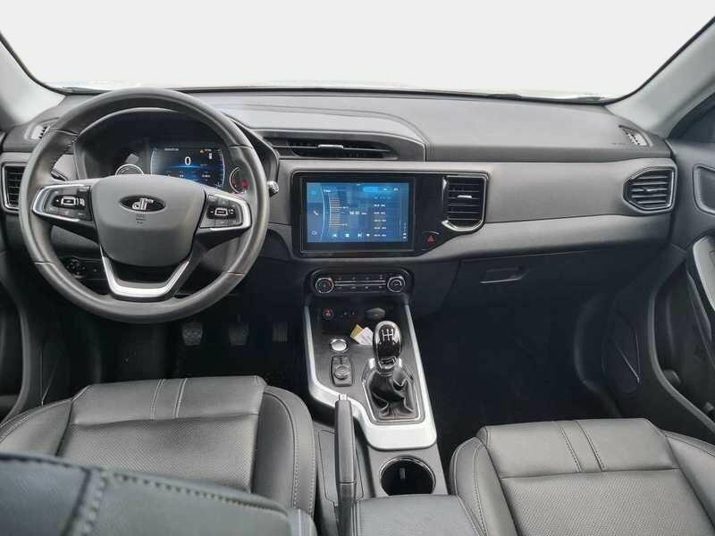 DR MOTOR DR4.0 1.5 MT BENZ GPL