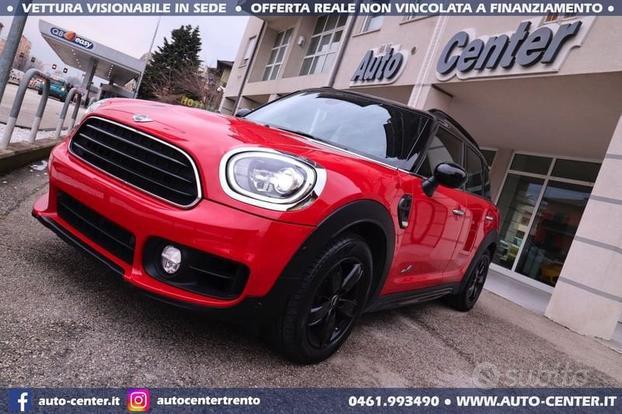MINI Mini Countryman F60 1.5 Cooper ALL4 Aut ...