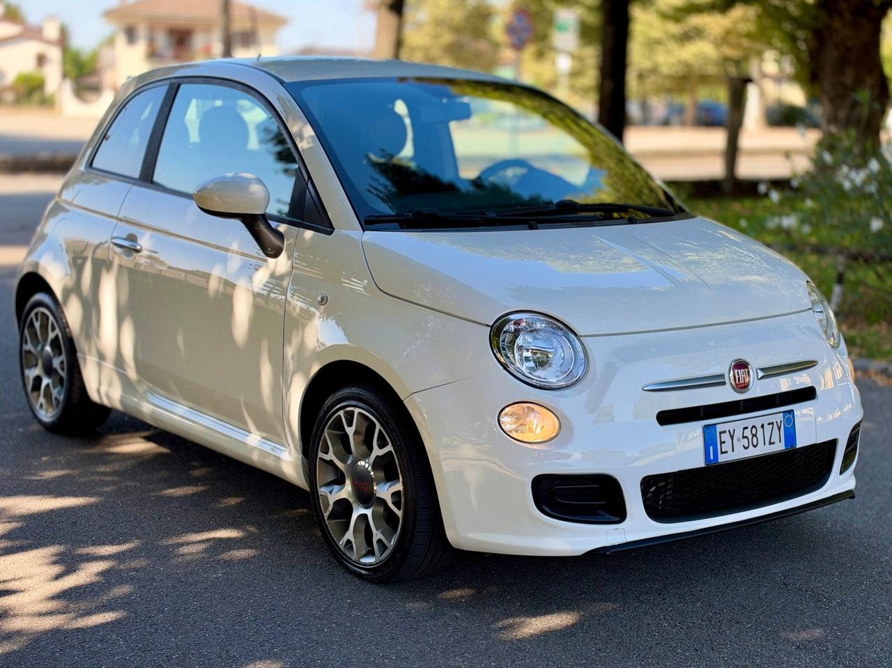 Fiat 500S 1.3MULTIJET 95cv 2015 86.000KM