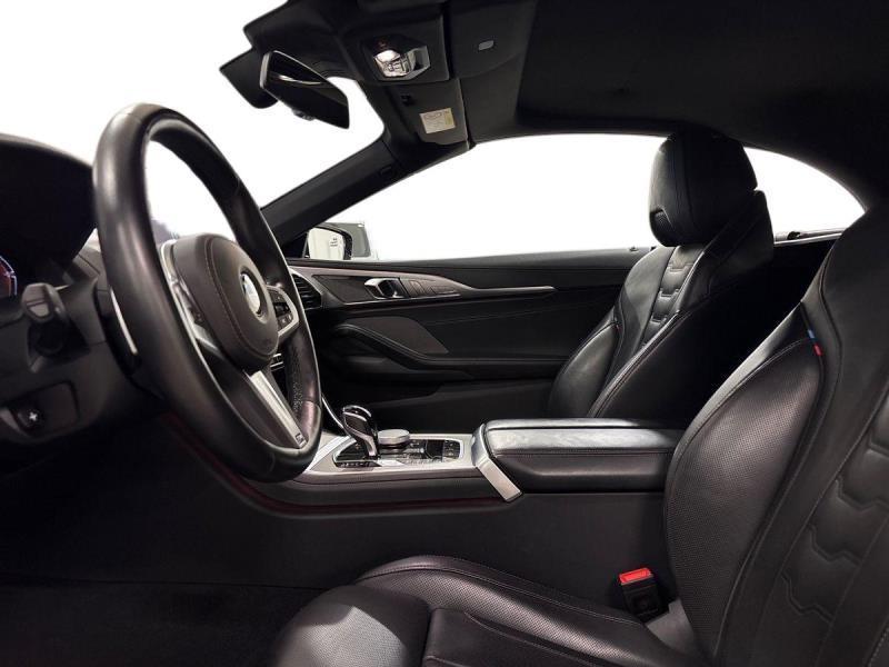BMW Serie 8 Cabrio 840 d Mild Hybrid 48V xDrive Steptronic