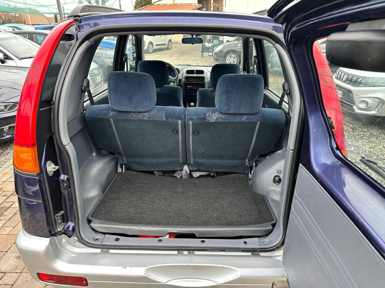 Daihatsu Terios 1.3i 16V cat 4WD