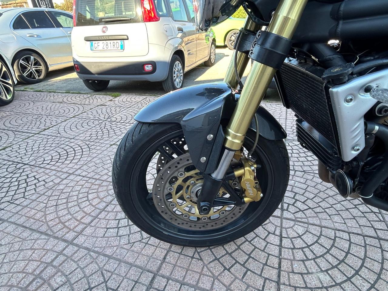 Triumph Speed Triple 1050
