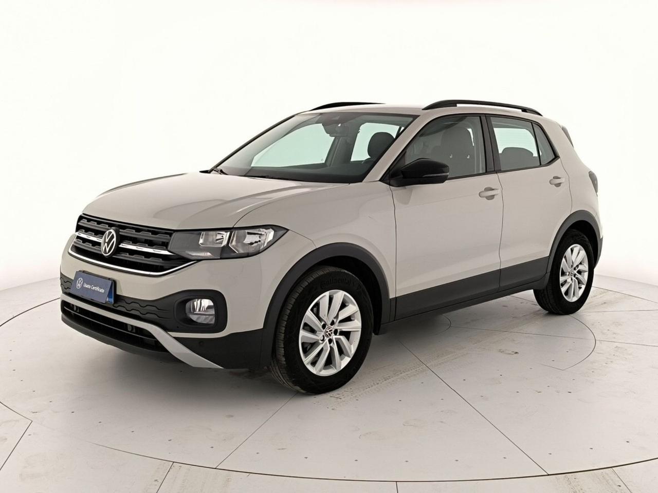 Volkswagen T-Cross 1.0 tsi style 110cv dsg