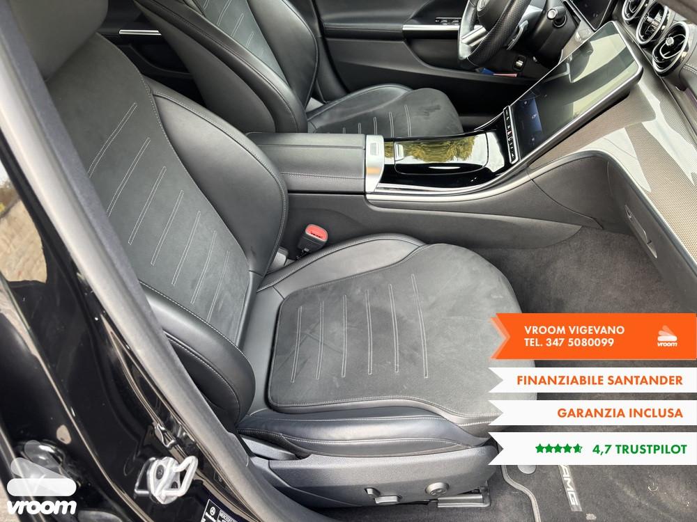 MERCEDES Classe C (W/S206) C 220 d Mild hybrid ...