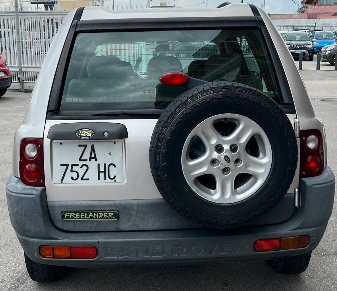 Land Rover Freelander 2.0 TD cat Station Wagon