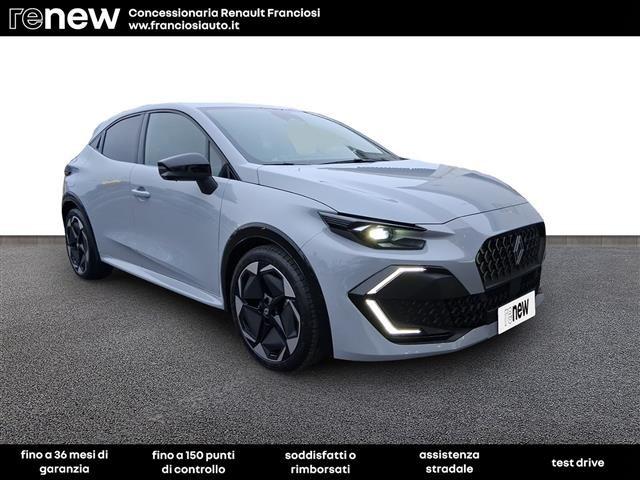 RENAULT Clio 1.8 full hybrid E-Tech Techno 160cv auto