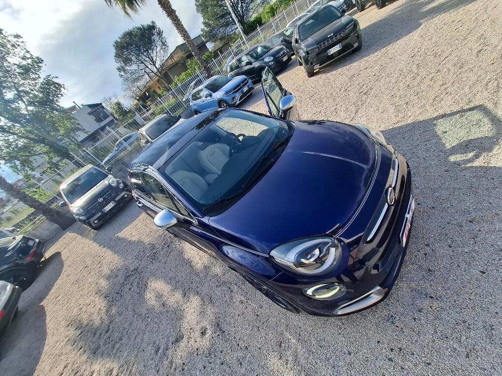 Fiat 500X 1.3 T4 150 CV DCT Yacht Club Capri