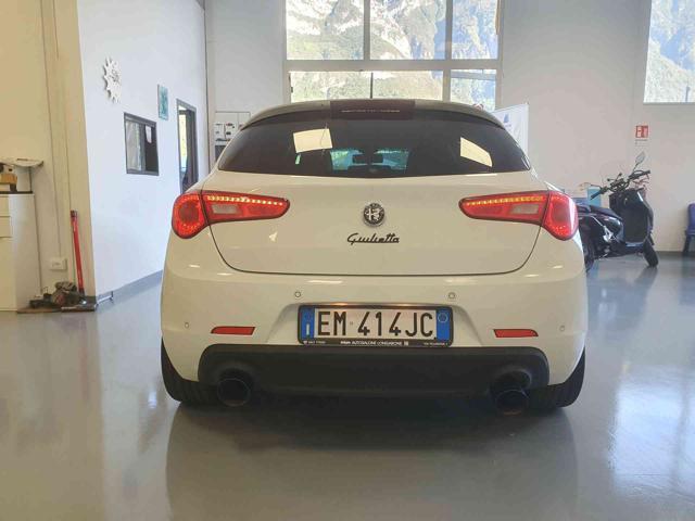 ALFA ROMEO Giulietta 2.0 JTDm-2 140 CV Exclusive