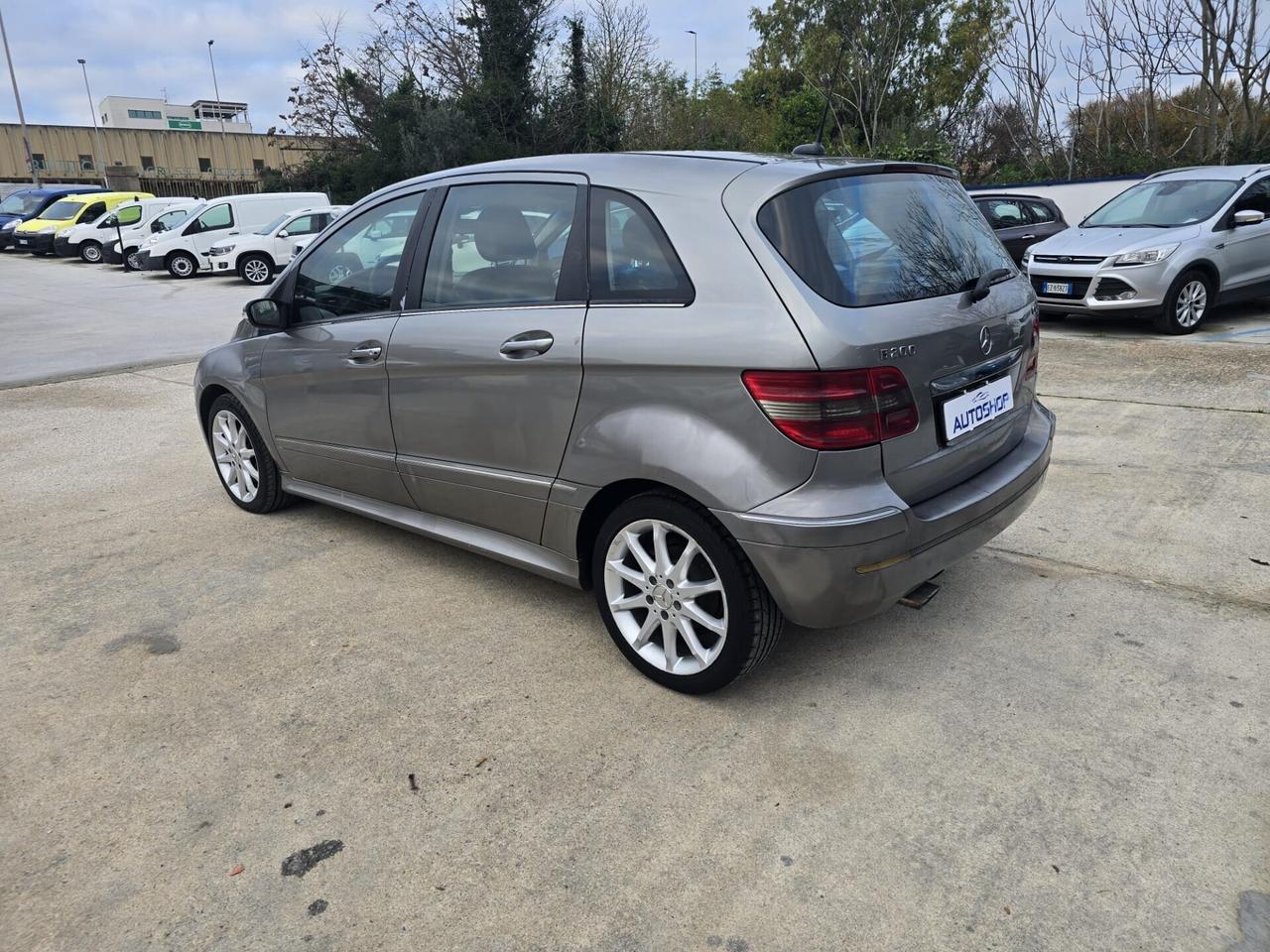 Mercedes-benz B 200 CDI Sport