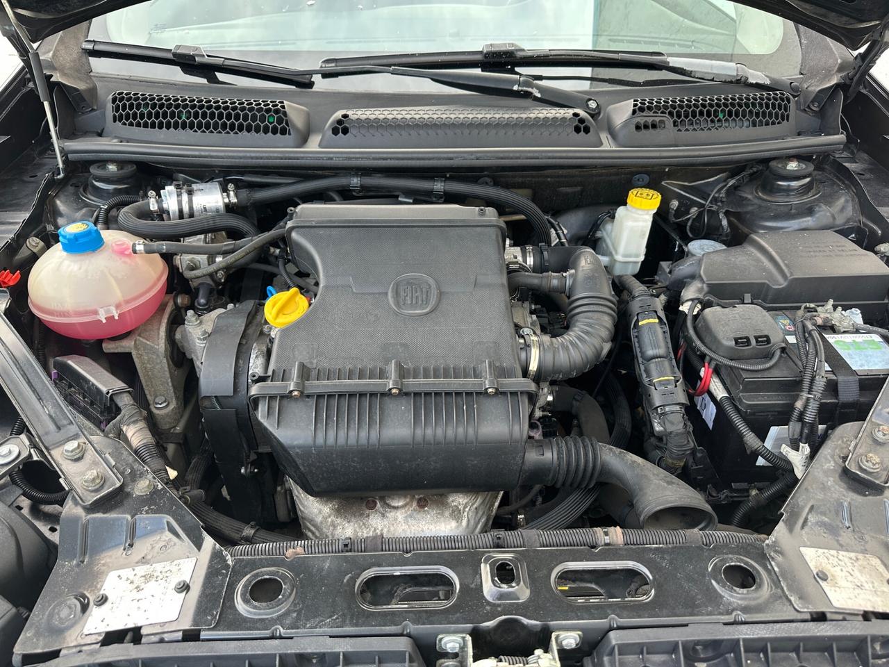 Fiat Bravo 1.4 GPL Unico Proprietario