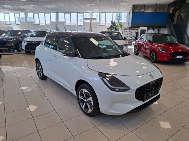SUZUKI Swift 1.2 Hybrid 4WD AllGrip Top PROMO E PRONTA CONSEGNA