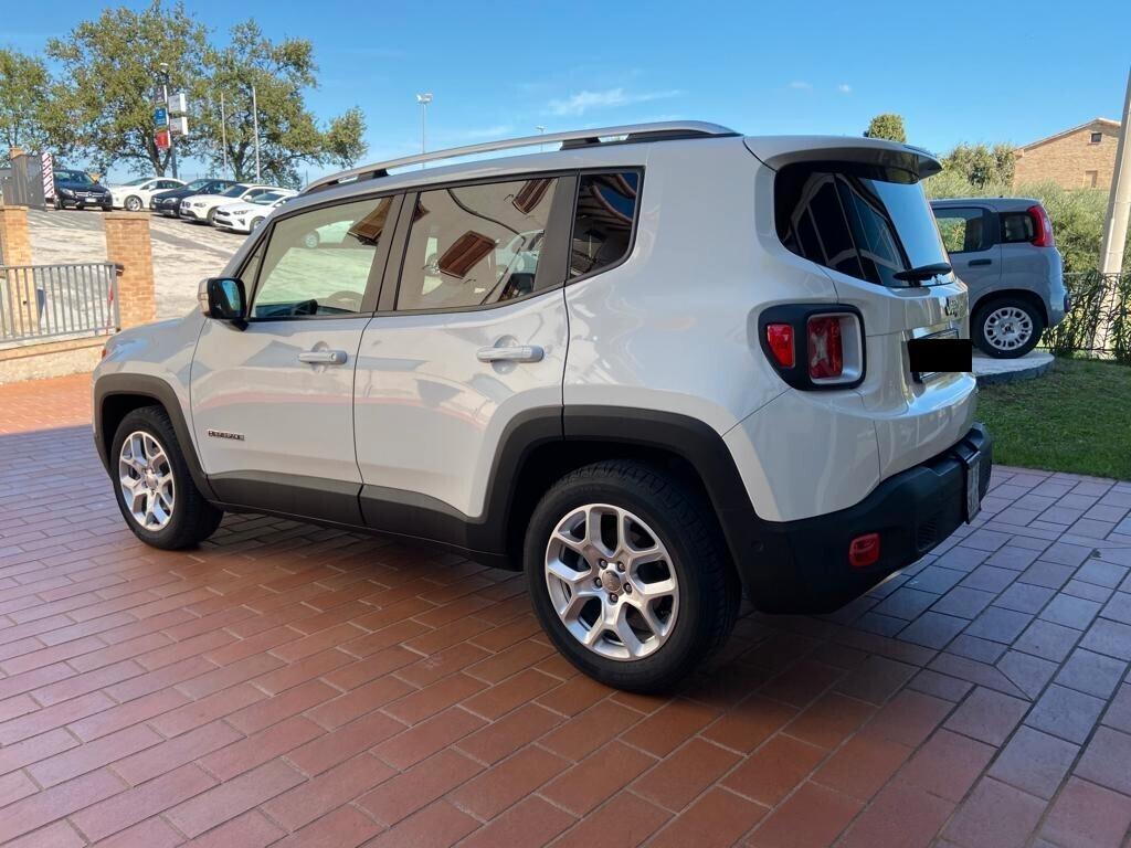 Jeep Renegade 1.3 T4 190CV PHEV 4xe AT6 Limited