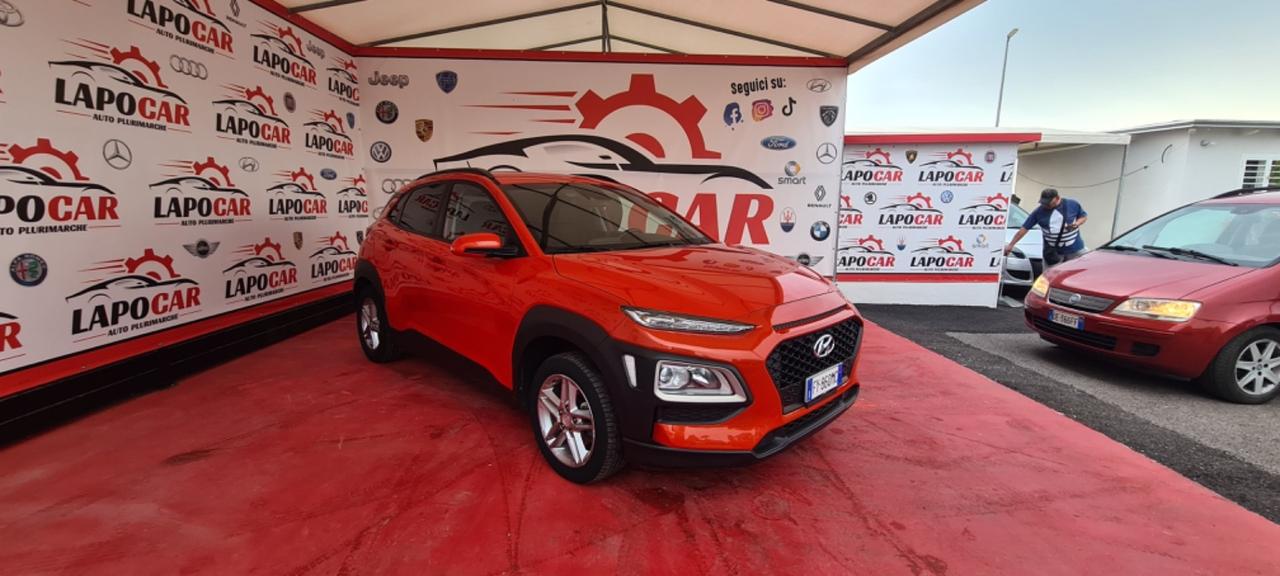 Hyundai Kona 1.6 CRDI 115 CV Exellence