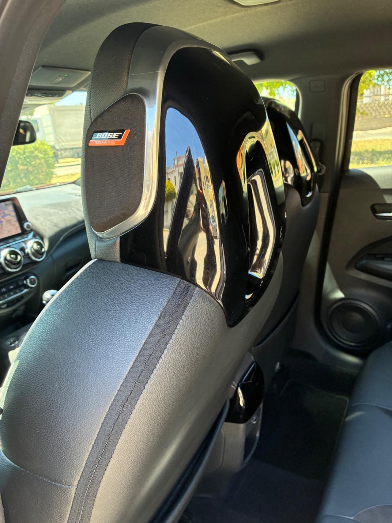 Nissan Juke 1.0 DIG-T 117 CV DCT N-Design