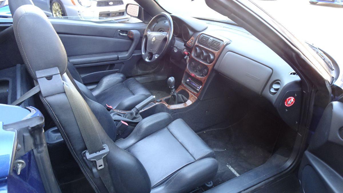 ALFA ROMEO - Spider - 3.0i V6 cat BUSSO