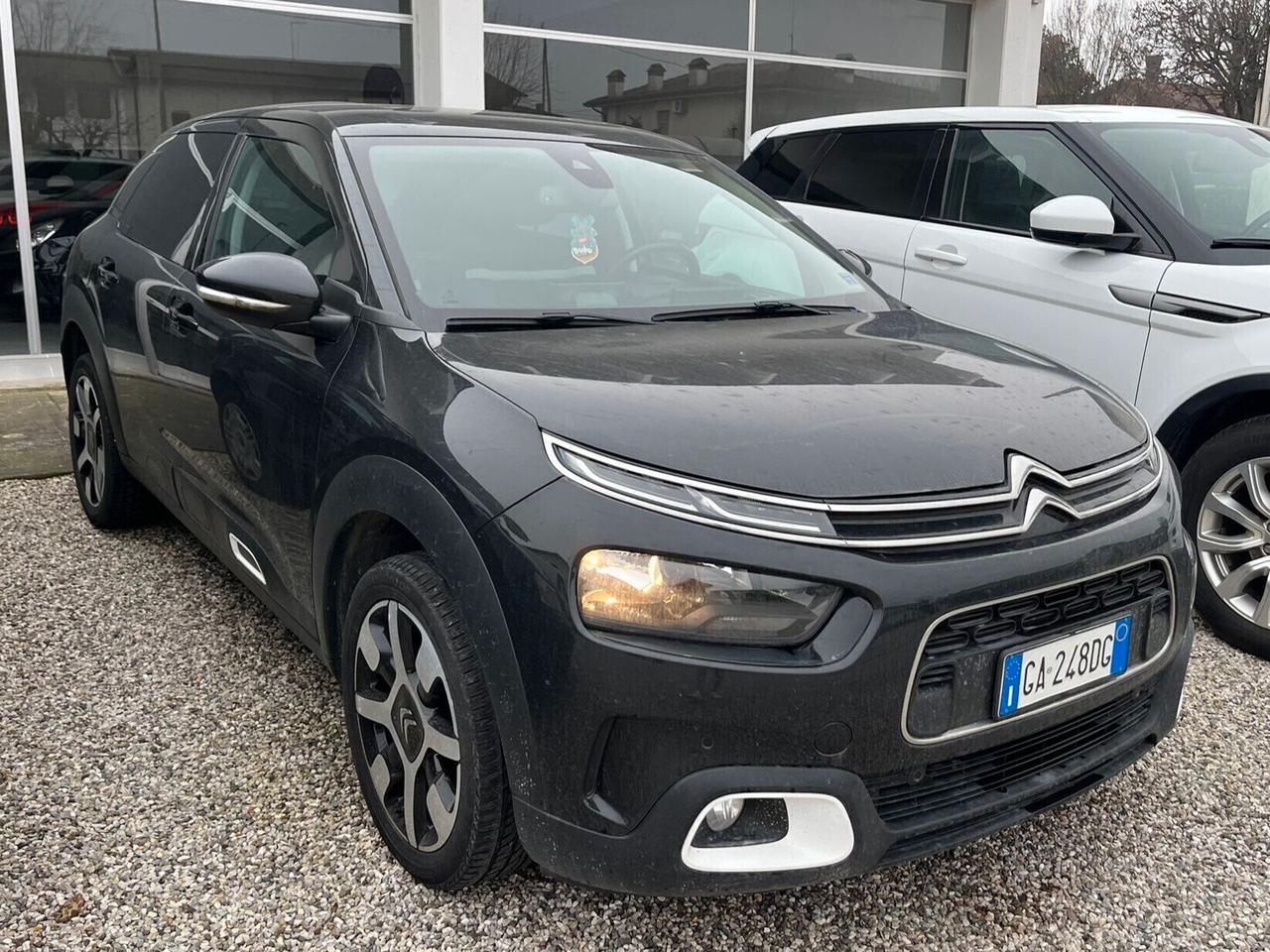Citroen C4 Cactus PureTech 110 S&S Shine Pack