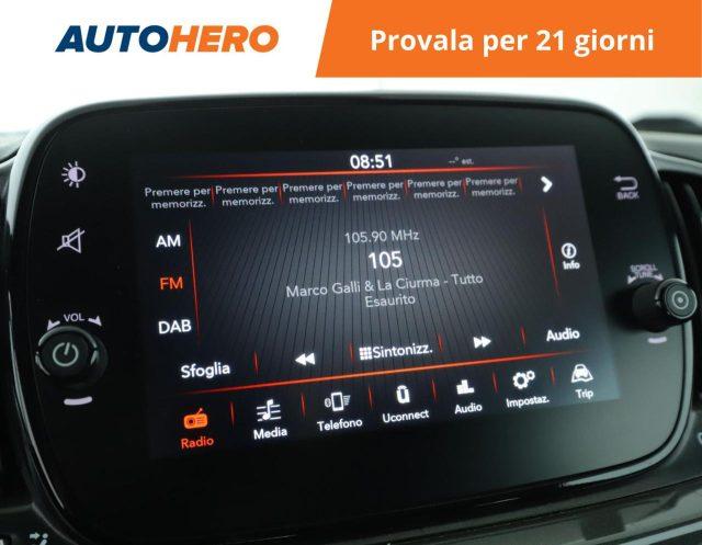 FIAT 500 1.2 Dualogic Lounge