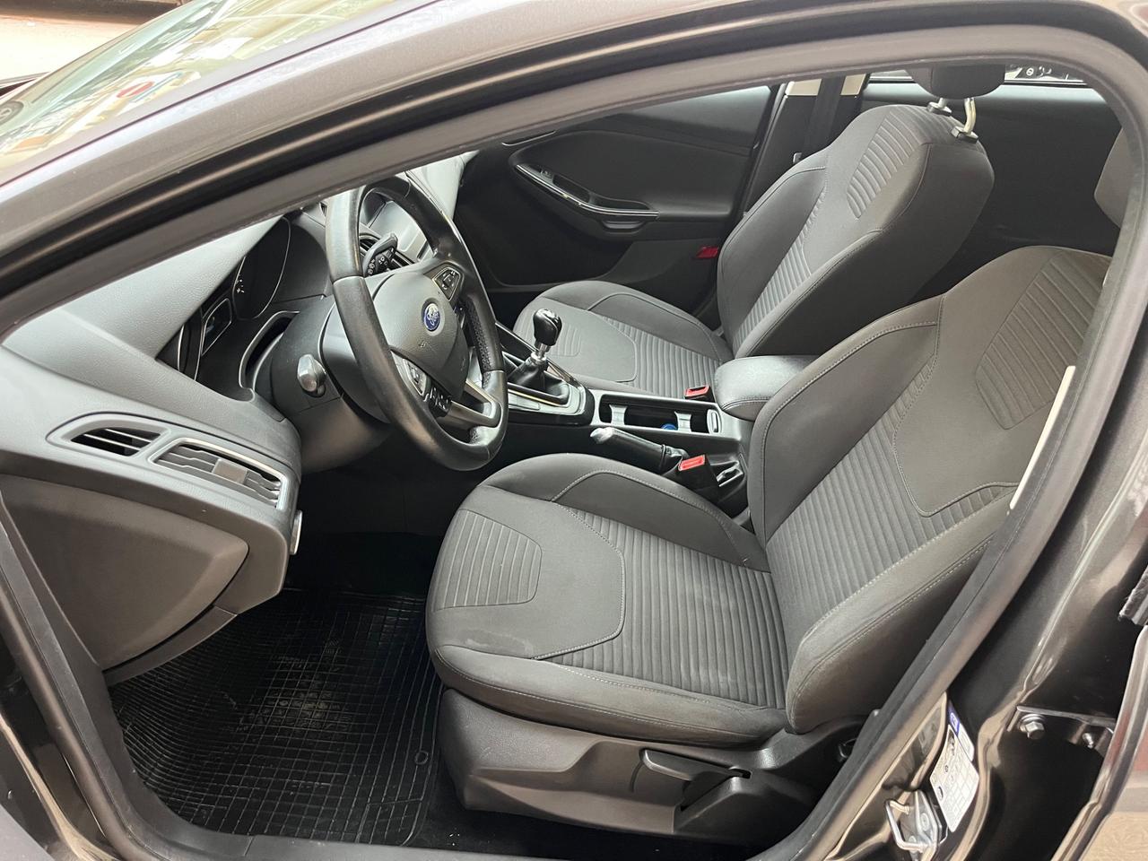 Ford Focus 1.5 TDCi 120 CV Start&Stop SW Titanium