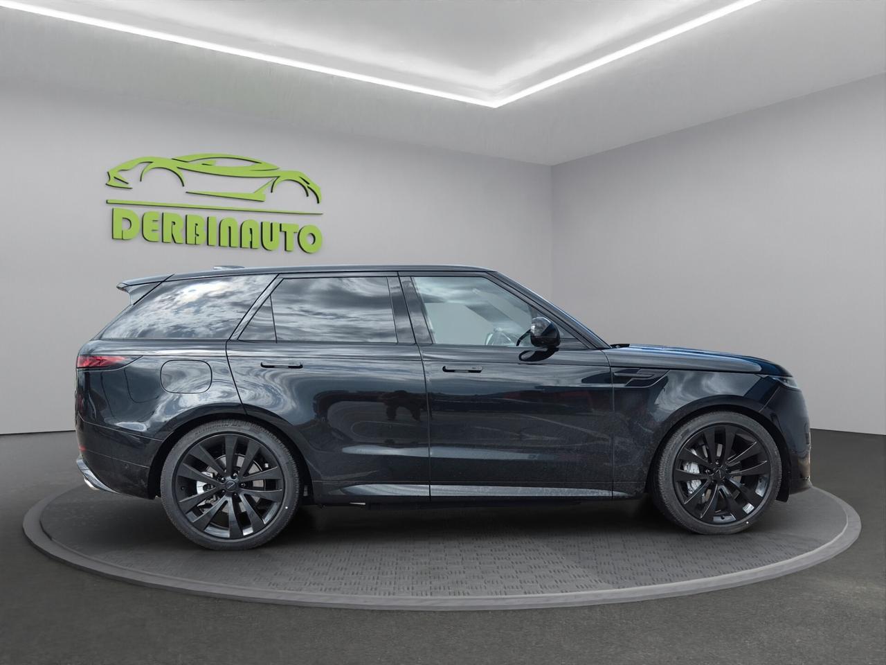 Land Rover Range Sport RR 3.0 I6 PHEV 460CV Rent Dark Edition Dynamic SE