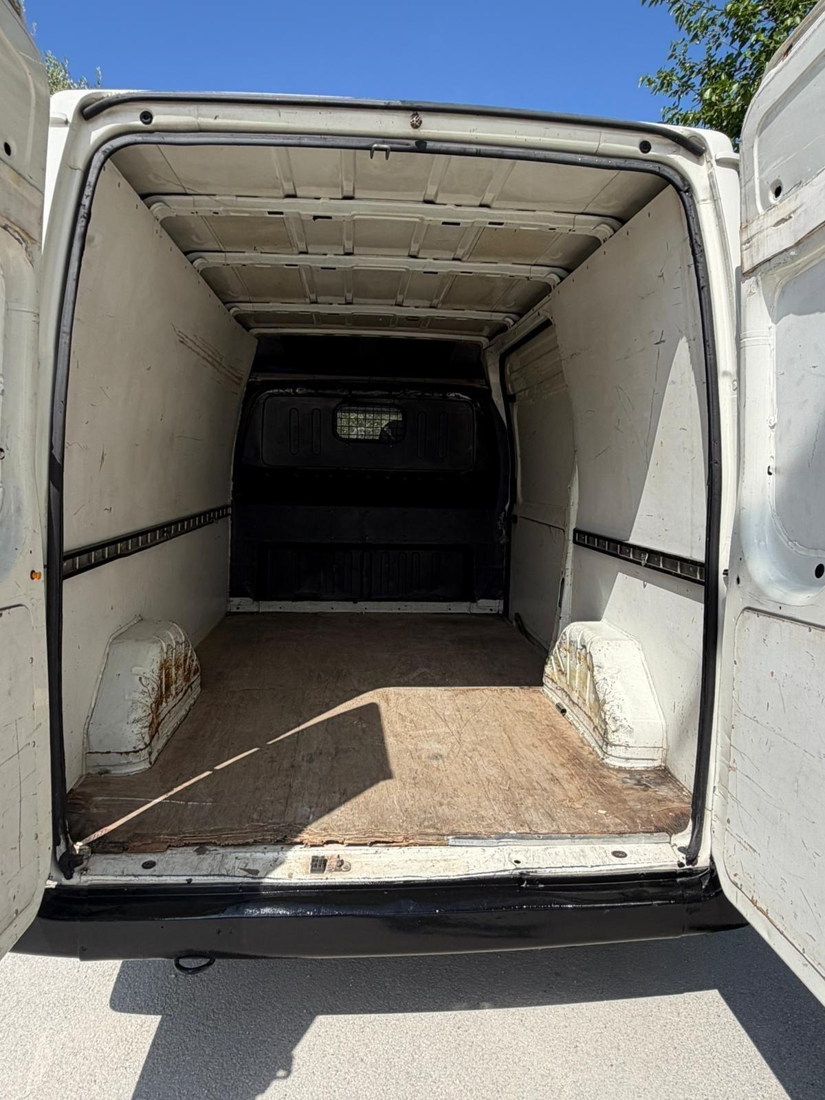 Ford transit