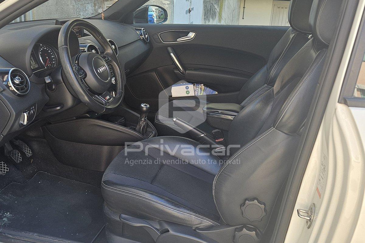 AUDI A1 1.6 TDI S line edition