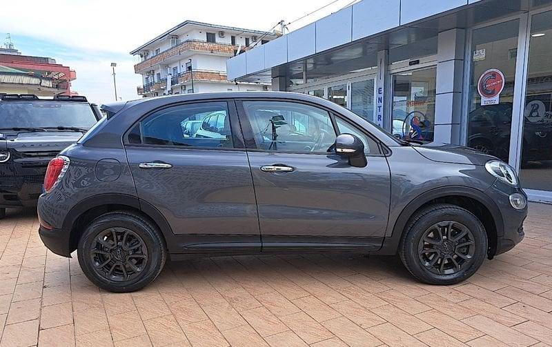 FIAT 500X 500X 1.3 mjt Pop Star 4x2 95cv my17