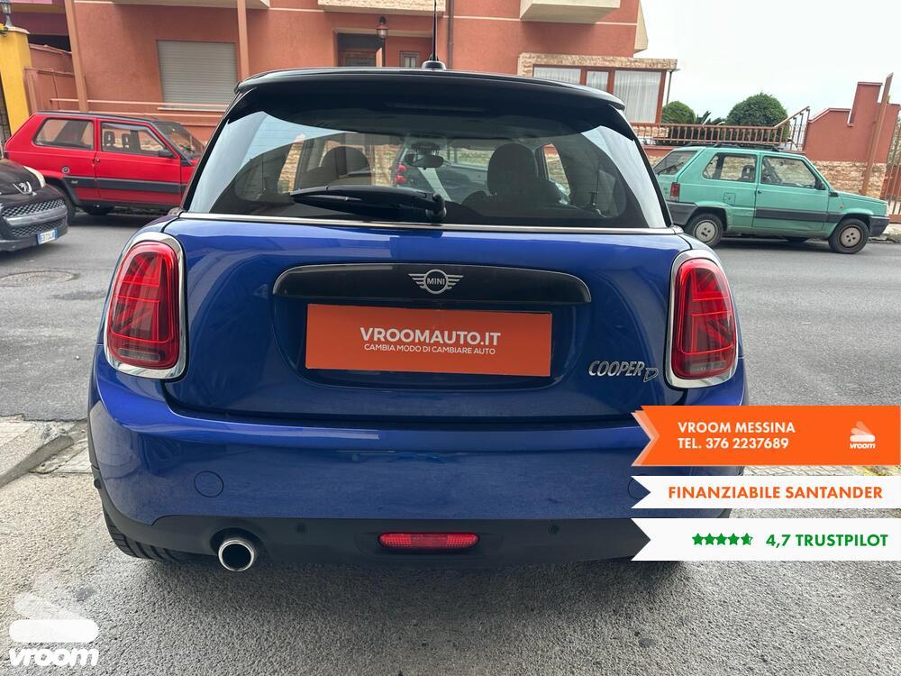 MINI Mini 4ª serie (F56) Mini 1.5 Cooper D Bak...