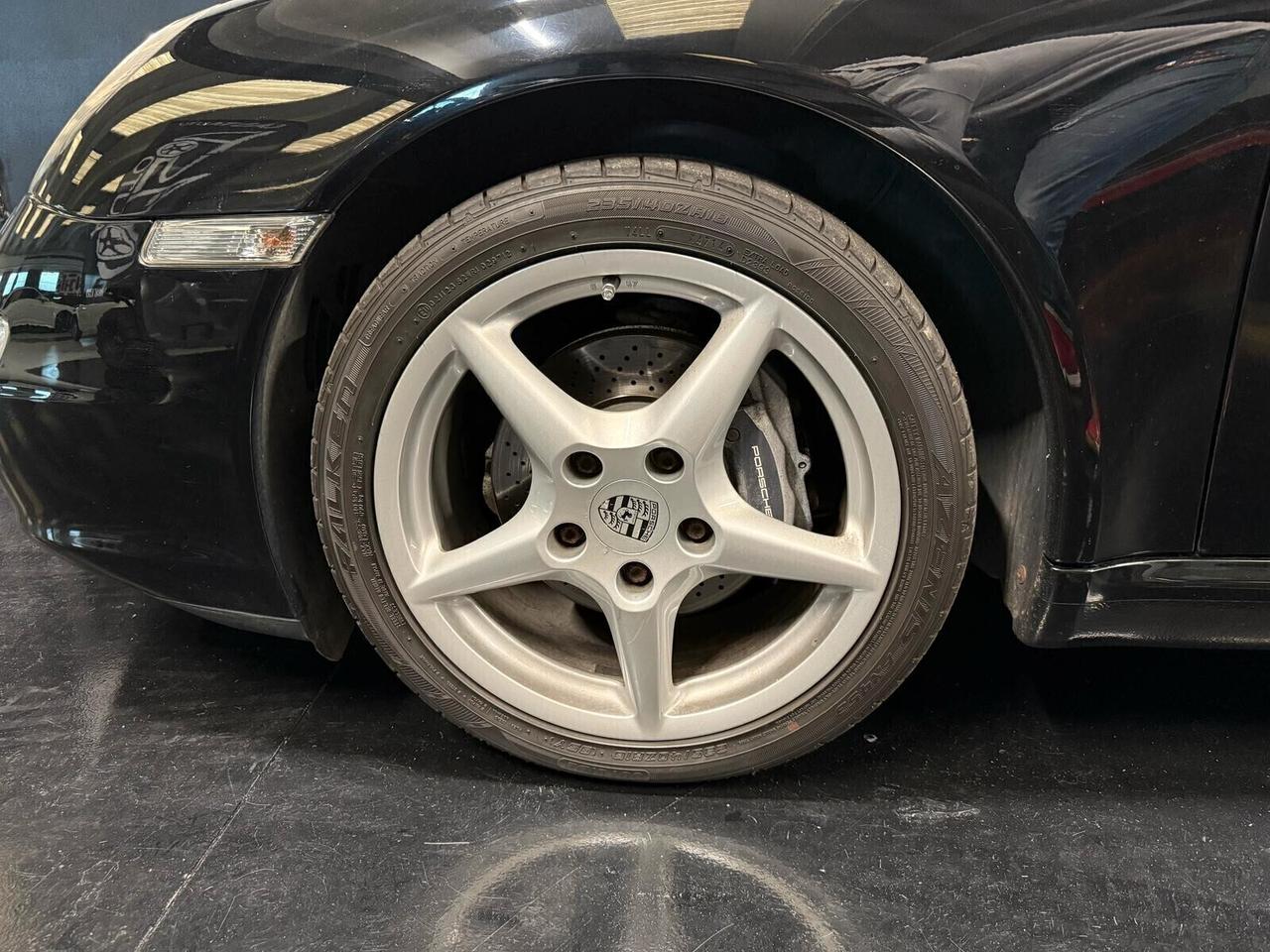 Porsche 997 Carrera coupe Asi