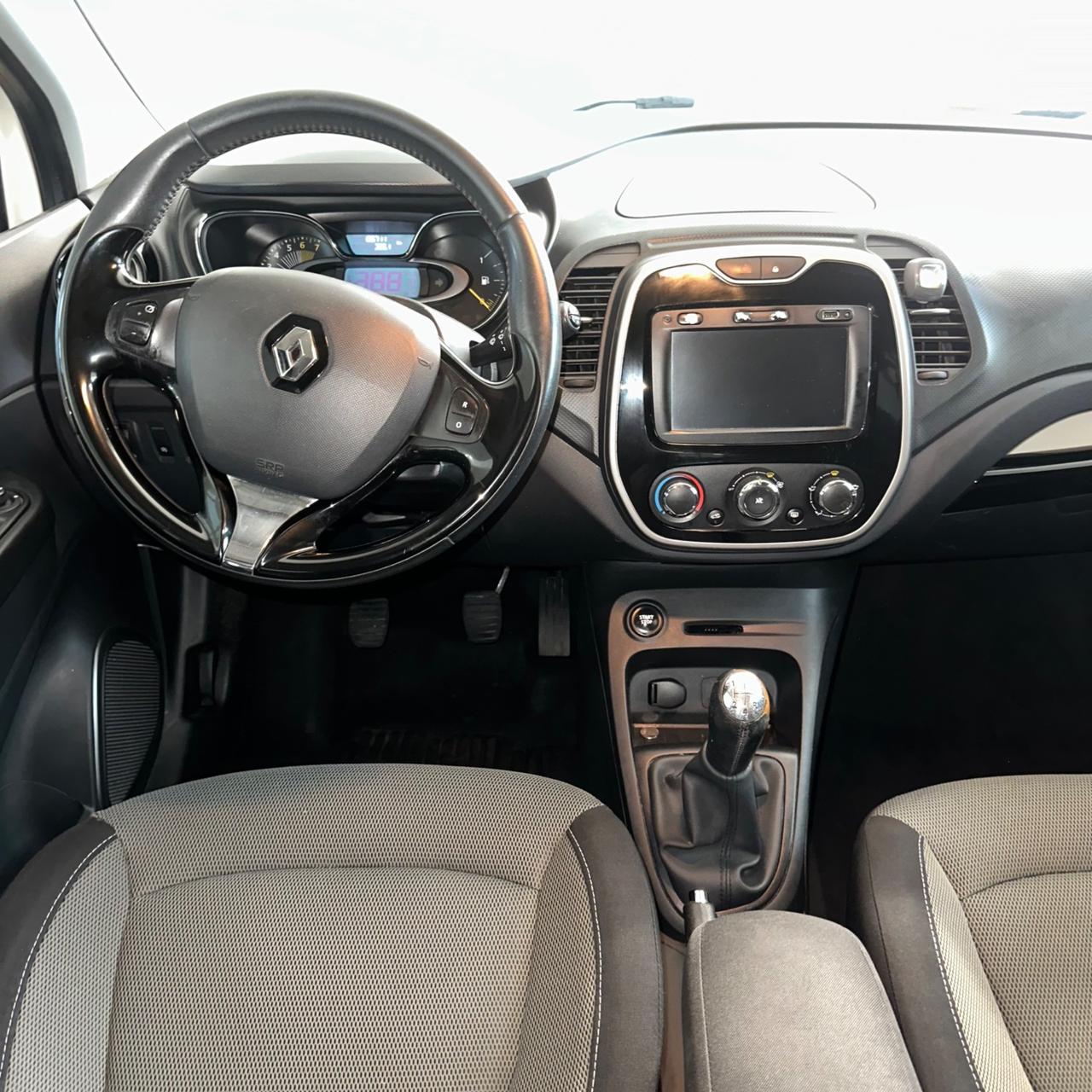 Renault Captur 0.9 TCe 12V 90 CV Start&Stop Energy R-Link