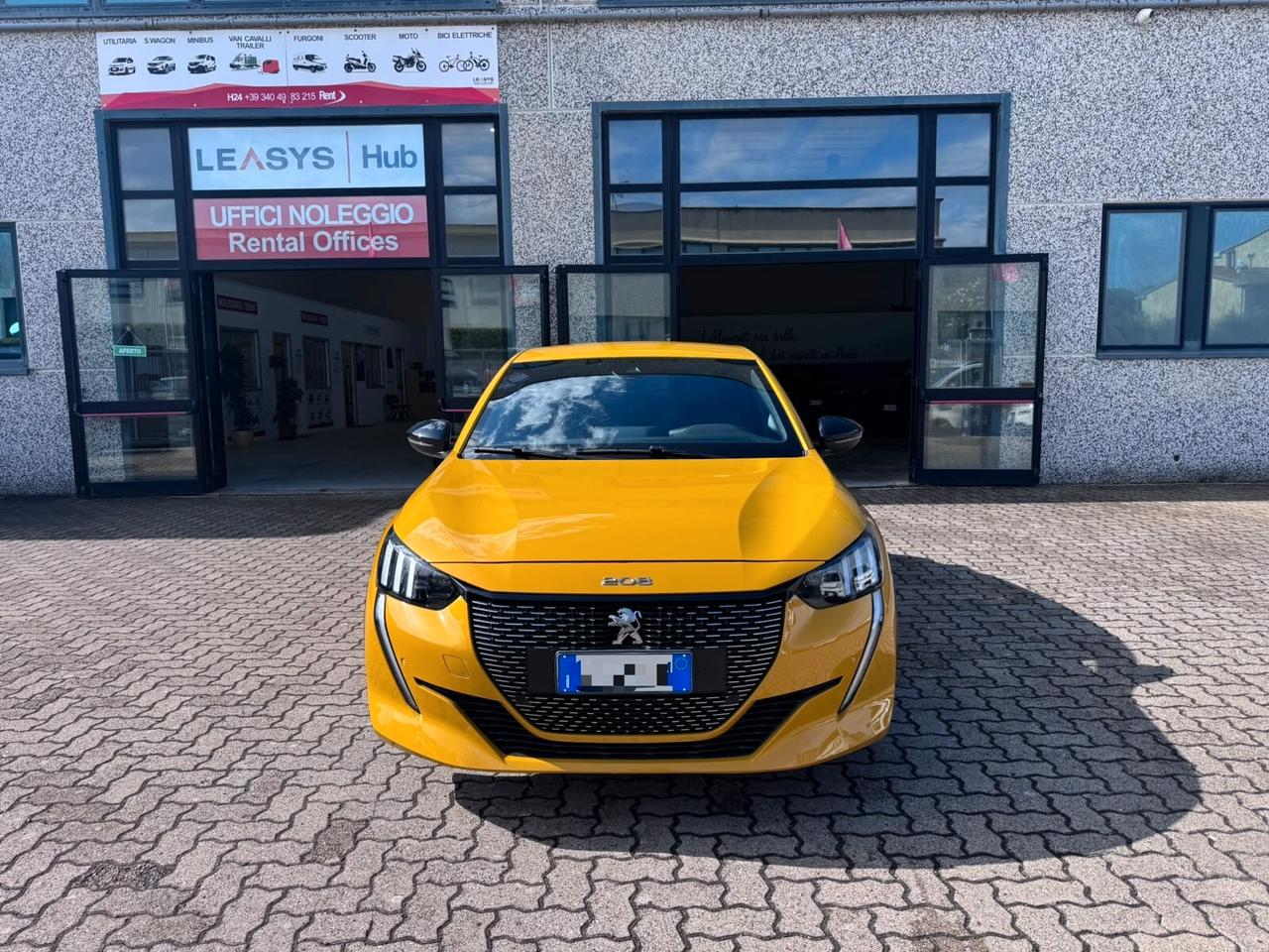 Peugeot 208 PureTech 100 Stop&Start 5 porte GT
