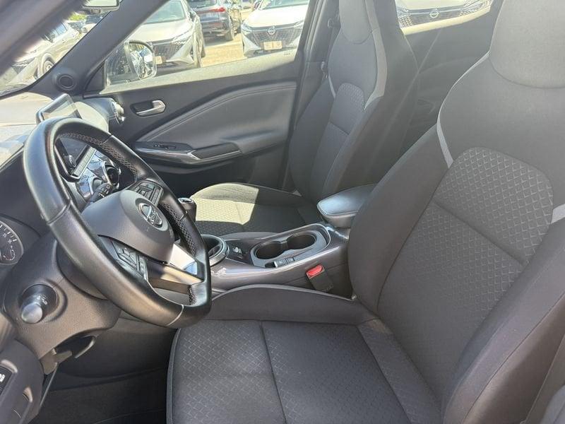 Nissan Juke 1.0 DIG-T 114 Dct N-Connecta