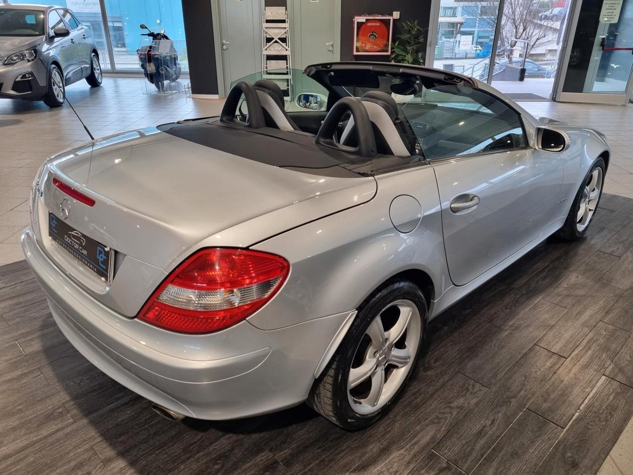 Mercedes-benz SLK 200 Kompressor