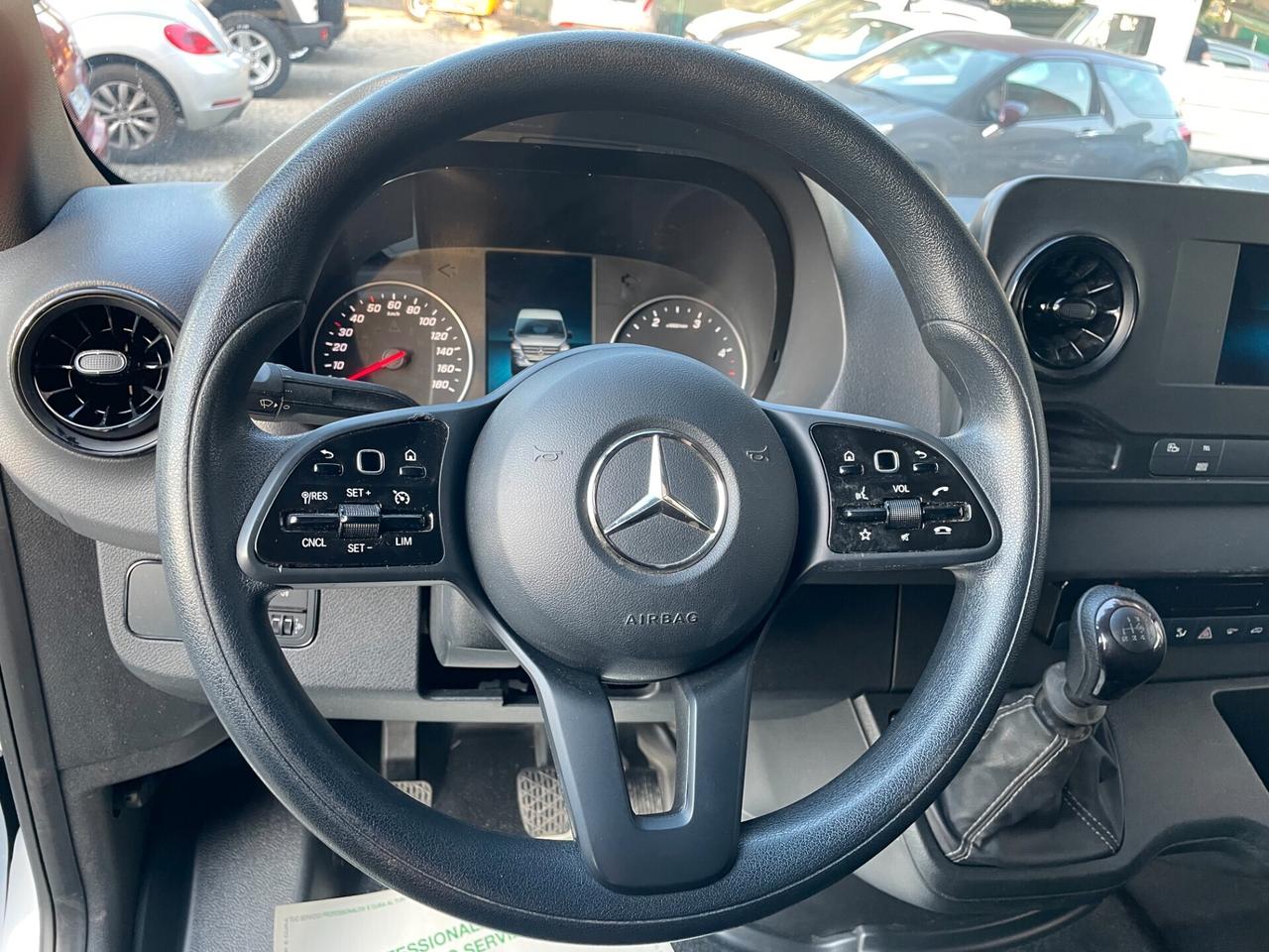 Merceds Sprinter 315 2.0d 150cv L3H2