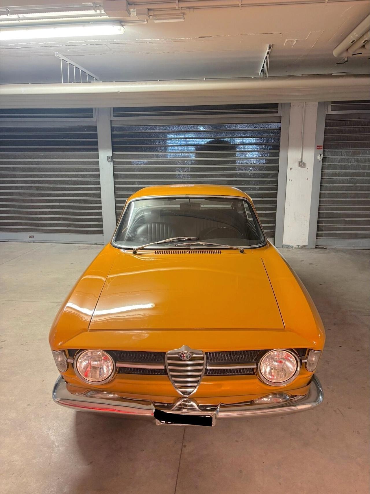 Alfa Romeo GT 1300