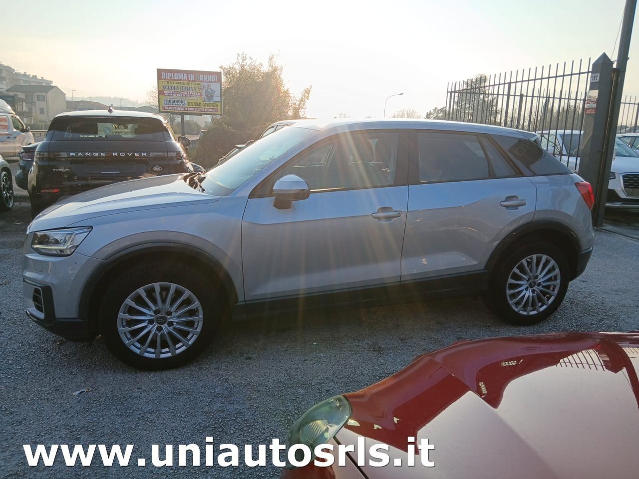 Audi Q2 30 TDI S tronic Business
