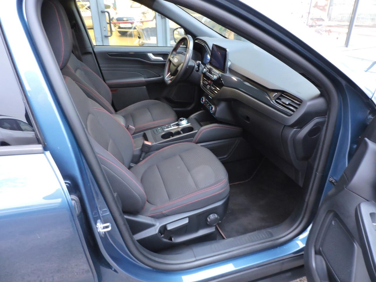 Ford Kuga 2.5 Full Hybrid 190 CV CVT 2WD ST-Line