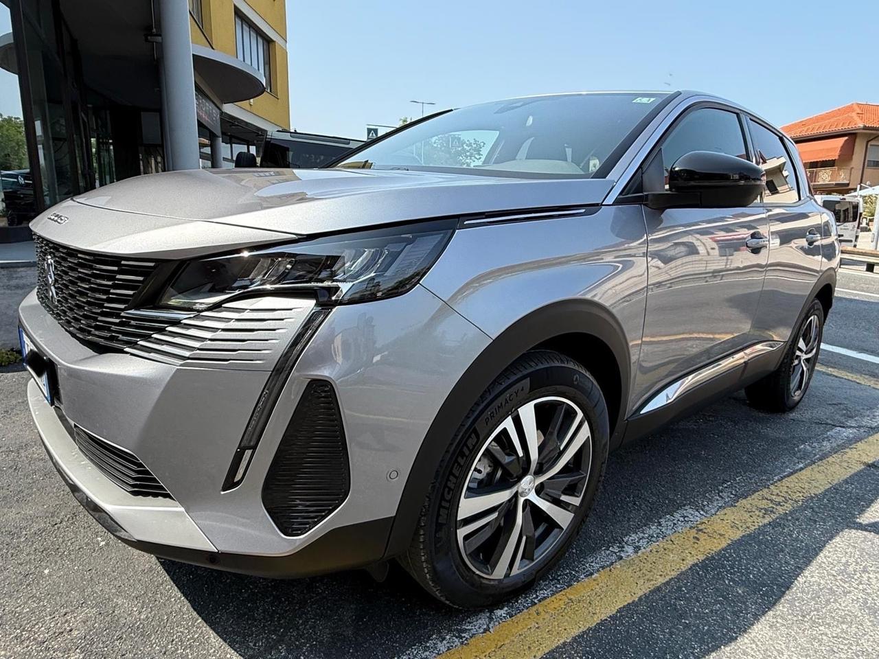 Peugeot 3008 Allure